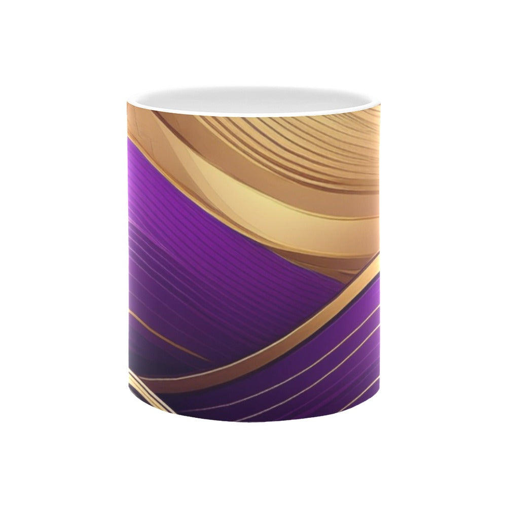 Daphne Removed Classic White Mug (11 OZ)