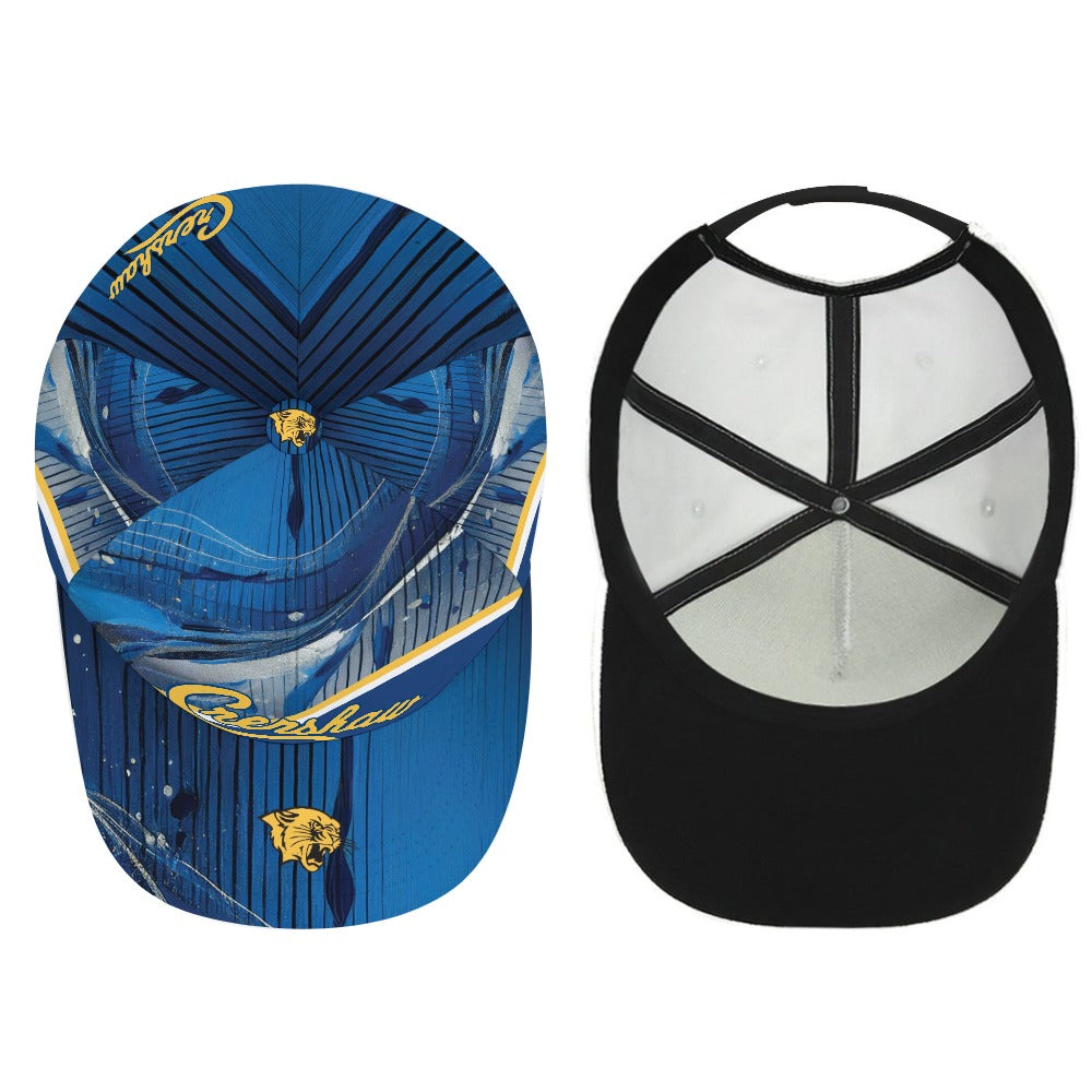 Crenshaw All Over Print Baseball Cap