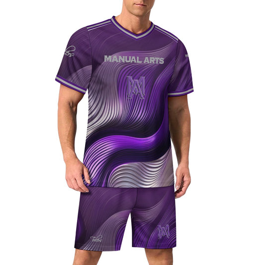 Manaul Arts Football suit set New