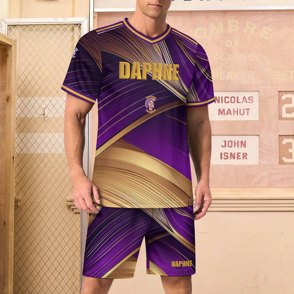 Daphne Football suit set New