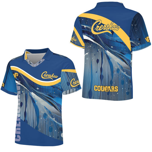 Crenshaw Football jersey