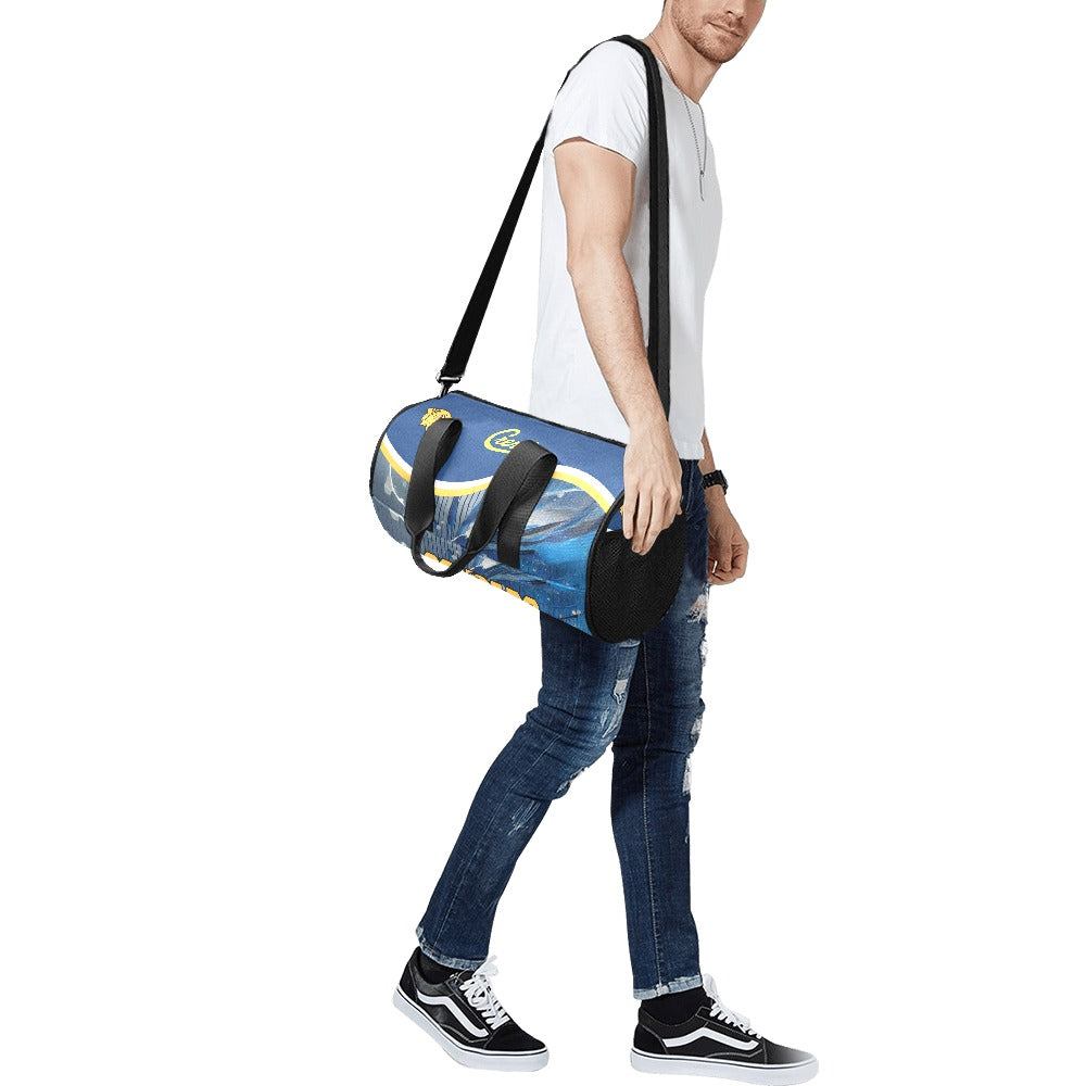 Crenshaw Travel Duffel Bags (Model 1679)