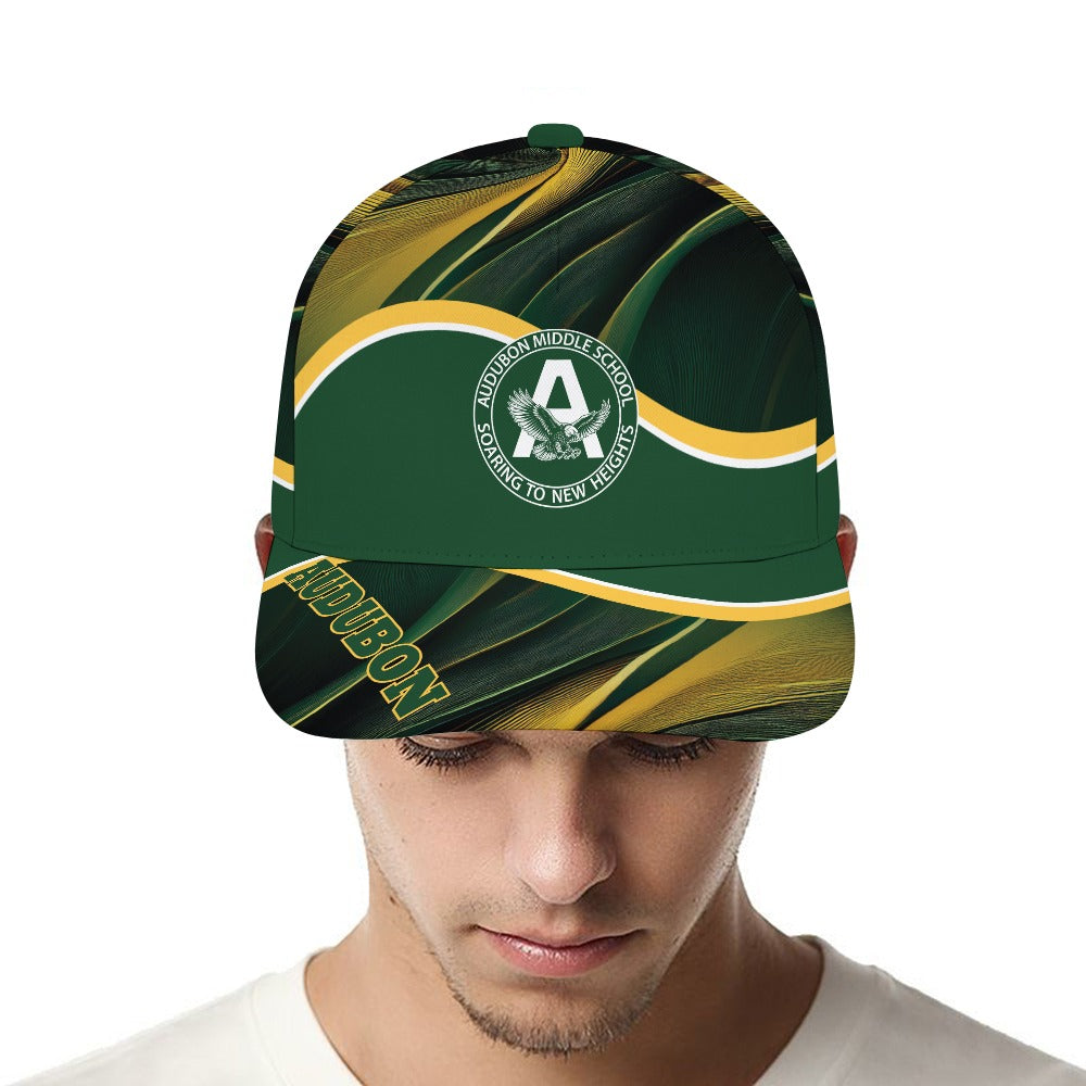 Audubon All Over Print Baseball Cap