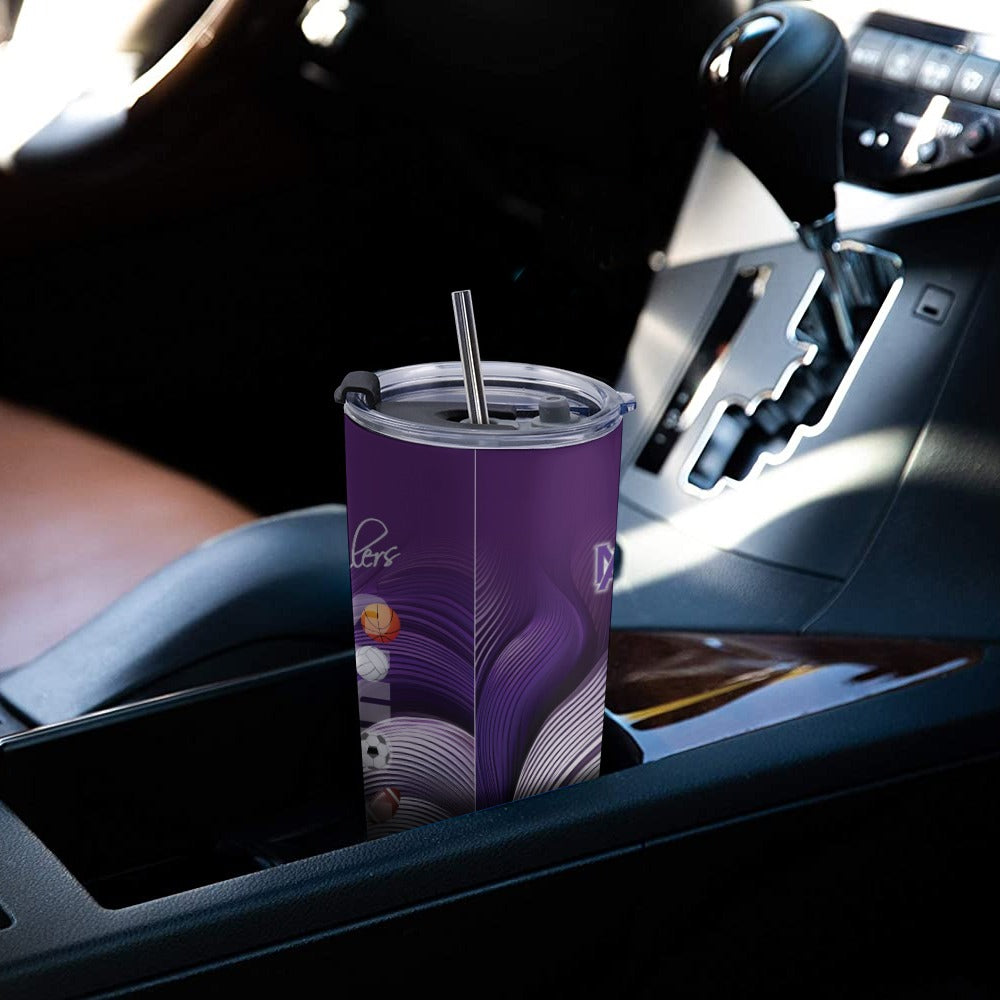 Manual Sports Travel Coffee Mug 20 Oz