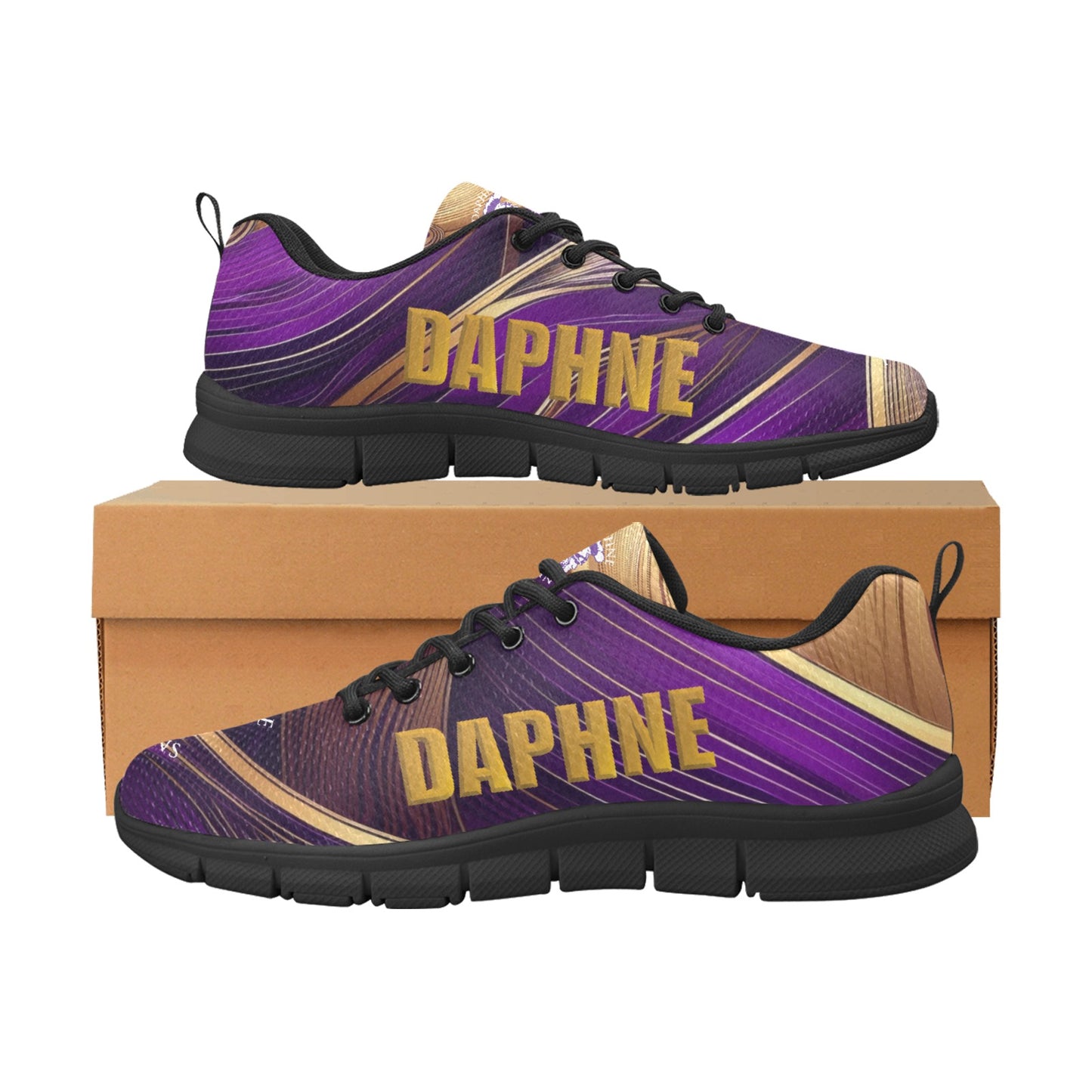 Daphne MEN'S Breathable Sneakers (Model 055)