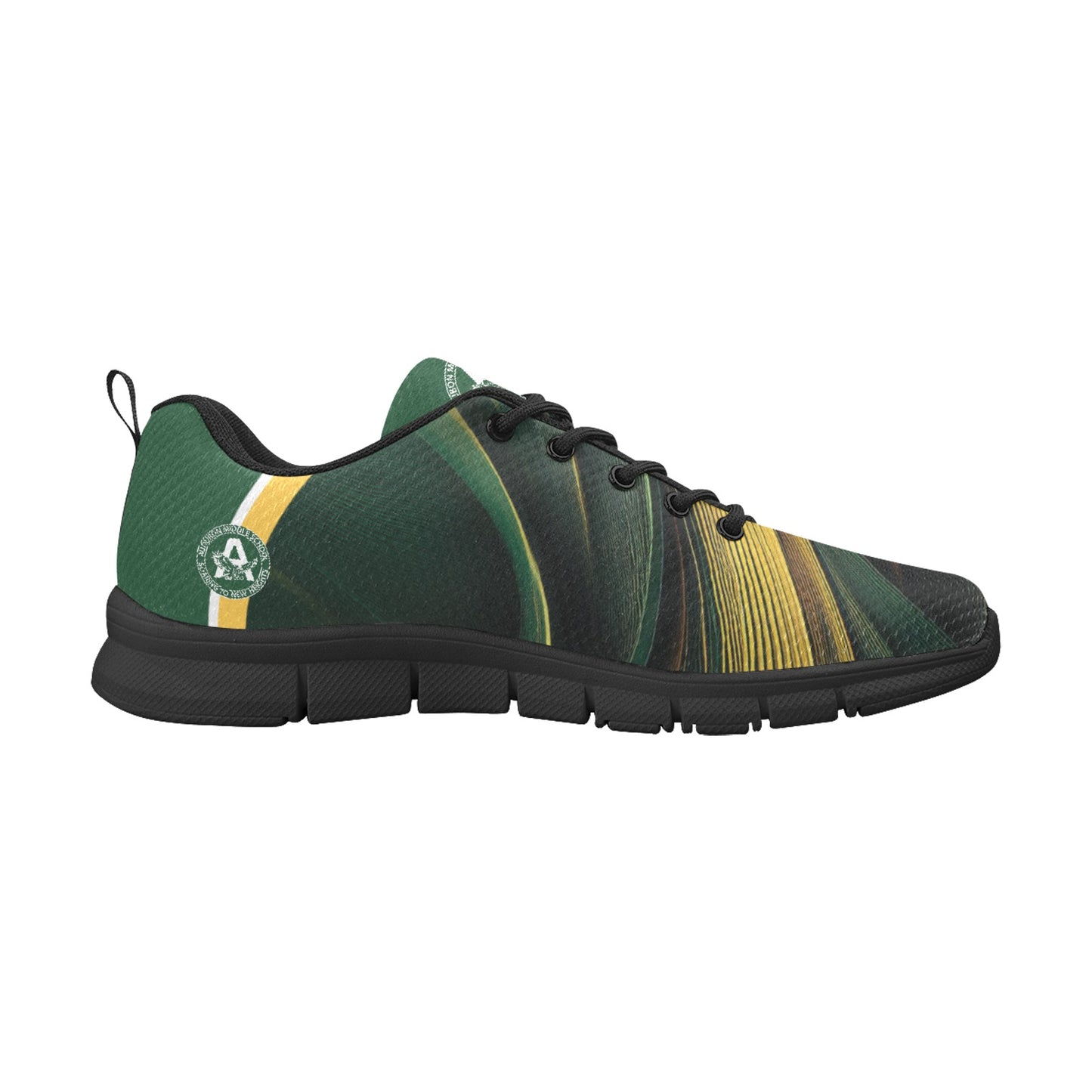 Audubon Adult Men's Breathable Sneakers (Model 055)