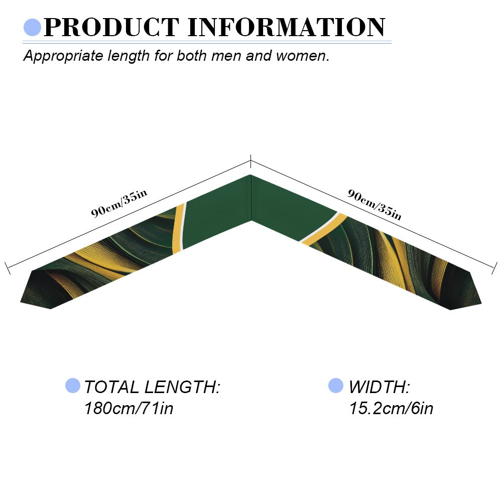 Audubon Graduation shawl