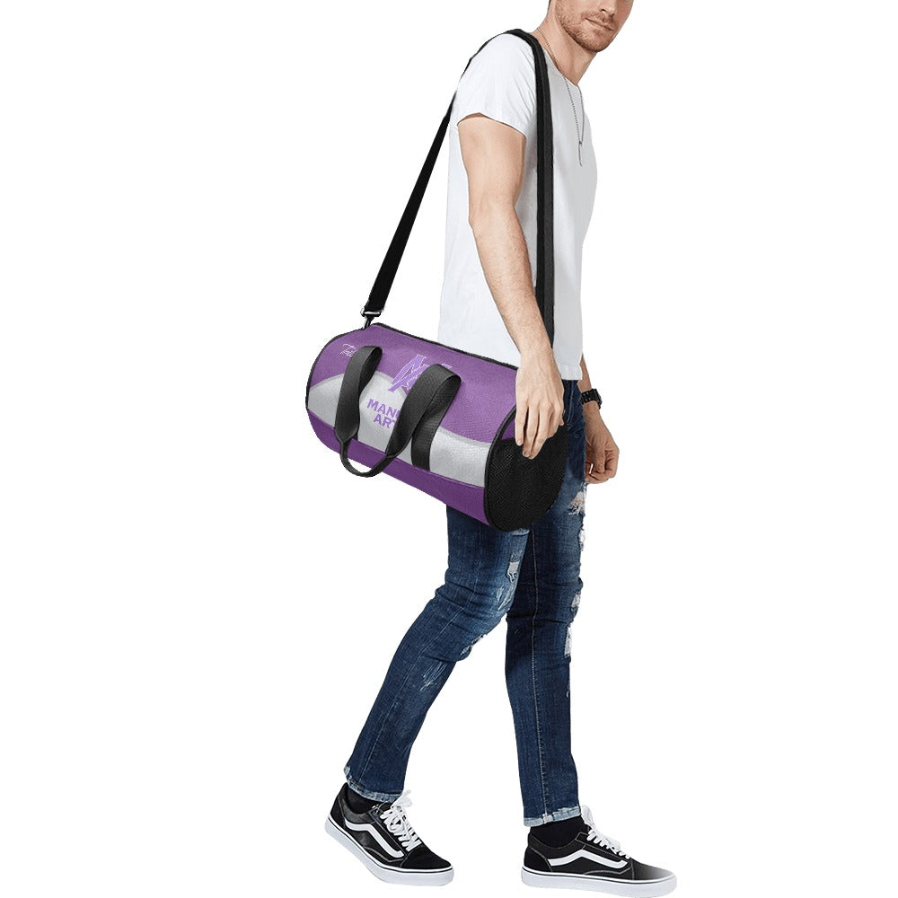 Manual Swirl Travel Duffel Bags (Model 1679)