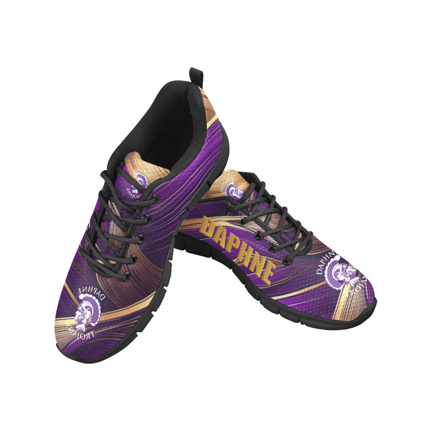 Daphne WOMEN"S Breathable Sneakers (Model 055)