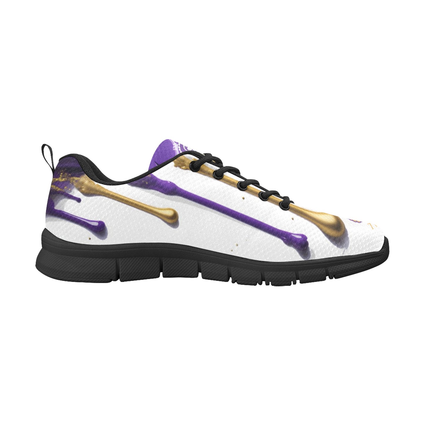 Daphne Drip WOMEN'S Breathable Sneakers (Model 055)