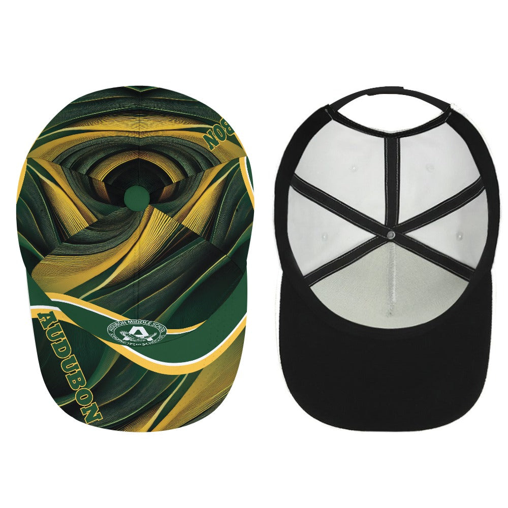 Audubon All Over Print Baseball Cap