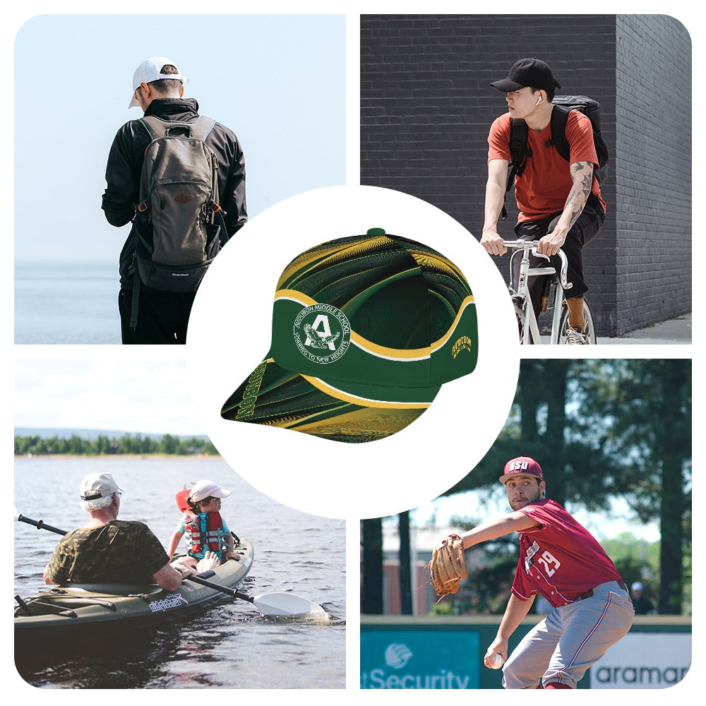 Audubon All Over Print Baseball Cap