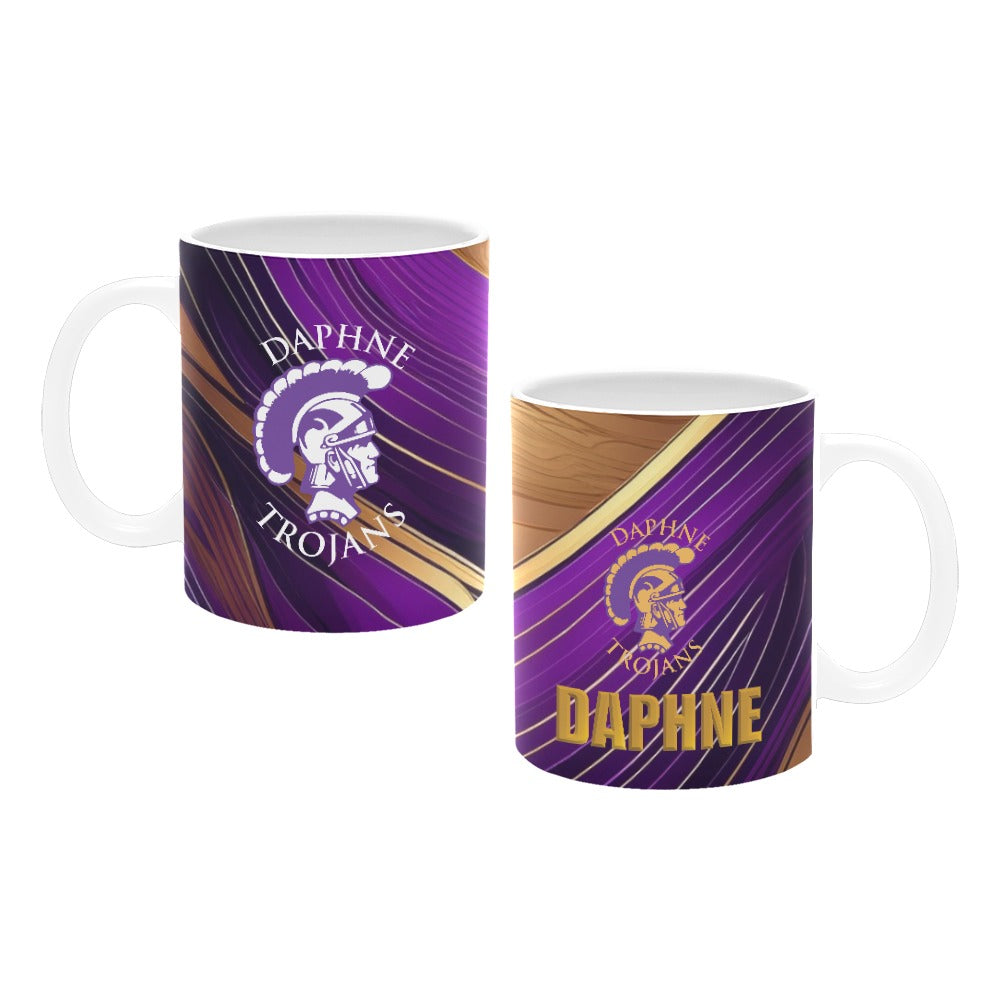 Daphne Removed Classic White Mug (11 OZ)