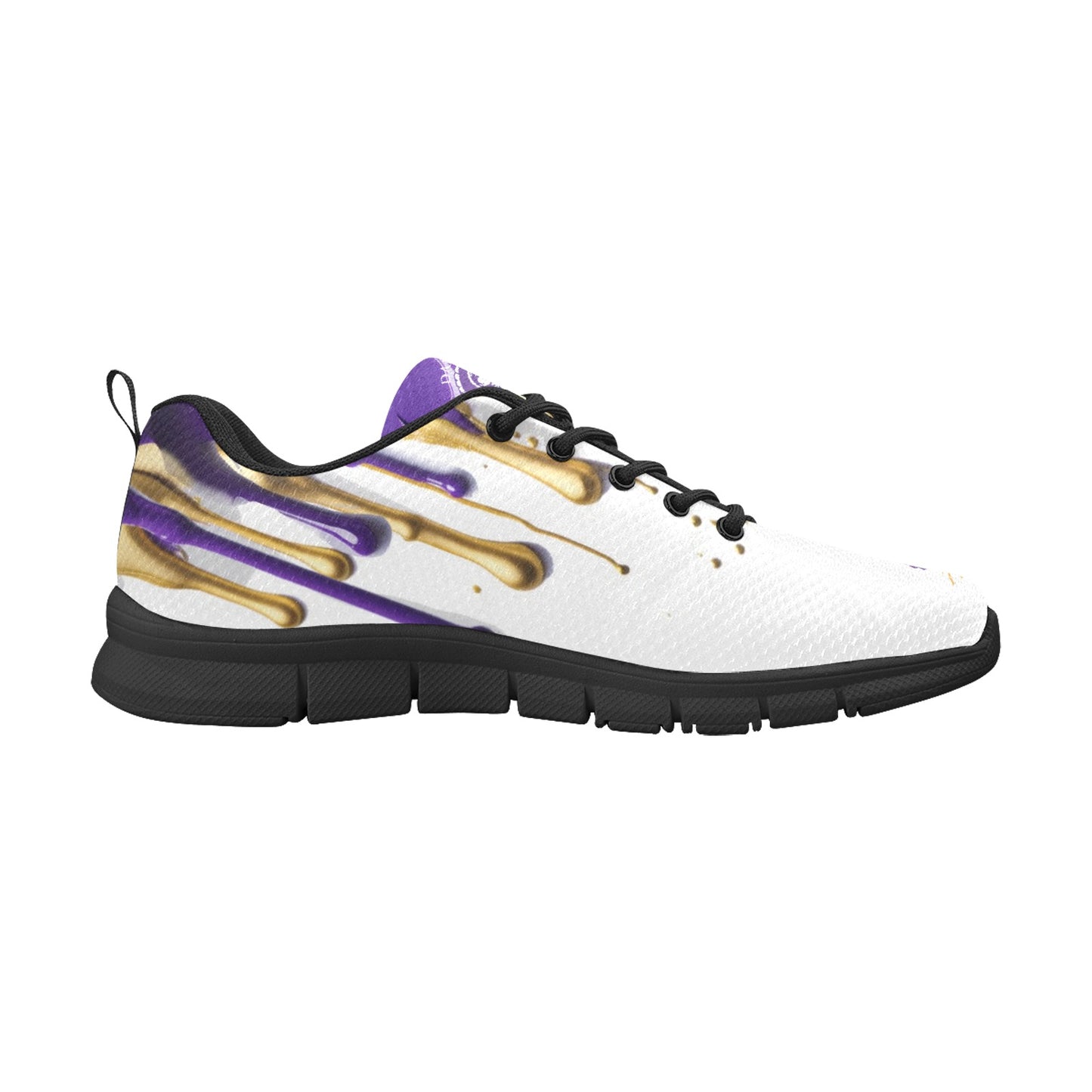 Daphne Drip MEN'S Breathable Sneakers (Model 055)