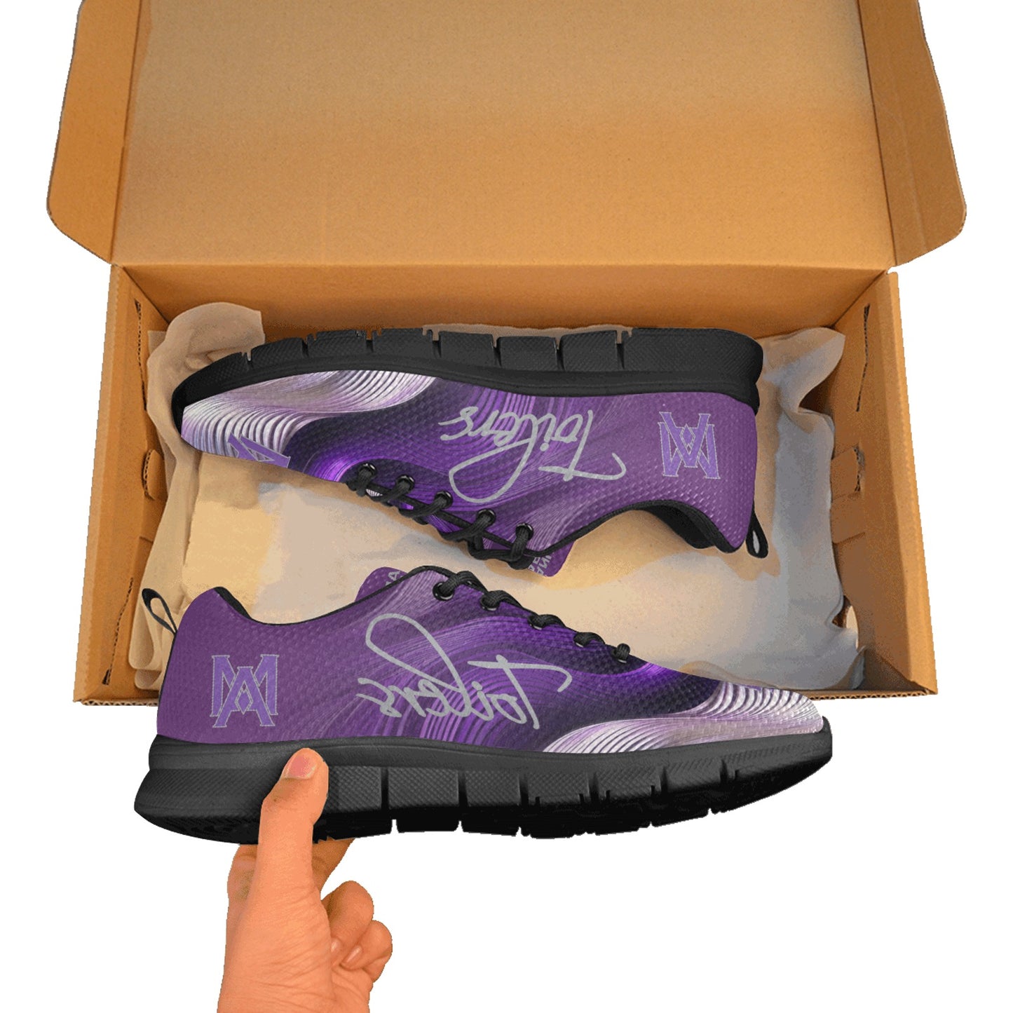 Manual WOMEN'S Breathable Sneakers (Model 055)
