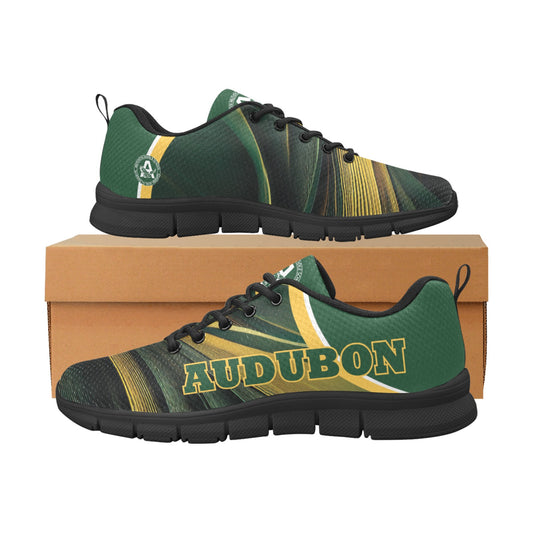 Audubon Adult Men's Breathable Sneakers (Model 055)